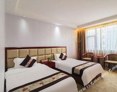 Khách sạn Huangdu international hotel (Guangyuan, Trung Quốc)