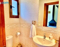 Cijela kuća/apartman Casita Rural Sierra De Sevilla, Combina Una Maravilla (El Ronquillo, Španjolska)