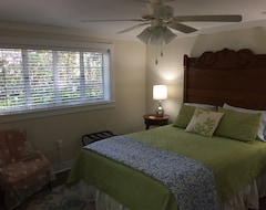 Hotel Private Garden Guest House With Separate Entrance Near Fsu, Downtown And Tmh (Tallahassee, USA)