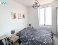 Cijela kuća/apartman 180b - Duplex T2 Tout Confort - Wifi Netflix (Gond-Pontouvre, Francuska)