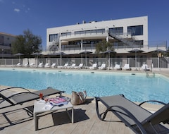 Hotel Residence Cap Med (Le Grau-Du-Roi, Francuska)