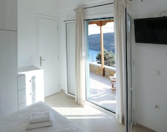 Cijela kuća/apartman Aloe Comfort House By Khi Collection (Kitnos - Hora, Grčka)