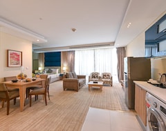 Hotelli Al Mansour Suites (Doha, Qatar)
