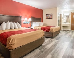 Otel Econo Lodge - Perry National Fair Ground Area (Perry, ABD)
