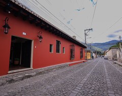 Hotel Casa Bansley (Antigua Guatemala, Gvatemala)