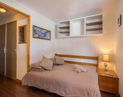 Tüm Ev/Apart Daire Piste Side Ski Apartment With Exceptional Mountain Views In Vallandry Les Arcs (Landry, Fransa)