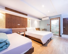 Hotelli With Motel (Incheon, Etelä-Korea)