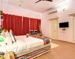 Khách sạn Hotel Pink Palace (Jaipur, Ấn Độ)