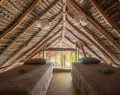 Hotel Ninamu Resort (Tikehau, Fransk Polynesien)