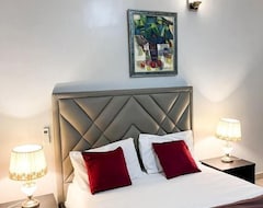 Hotel Bronx Suite By Jaynice Homes Lekki (Lekki, Nigerija)