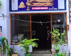 Khách sạn Sgs Residency (Tirupati, Ấn Độ)