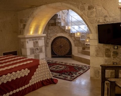Hotelli Elika Cave Suites & Spa (Ürgüp, Turkki)