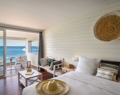 Hotel Le Temps Des Cerises  Beach (Grand Case, Antilles Française)