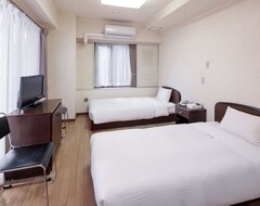 Hotelli Flexstay Inn Iidabashi (Tokio, Japani)