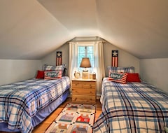 Cijela kuća/apartman 3br Londonderry Log Cabin On 3.5 Acres Near Skiing (Londonderry, Sjedinjene Američke Države)