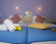 Hotelli Hotel Nikos (Malia, Kreikka)