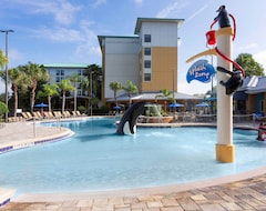 Hotel Fairfield Inn & Suites Orlando at SeaWorld (Orlando, EE. UU.)