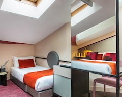 Hotel Les Cigales (Nice, Frankrig)