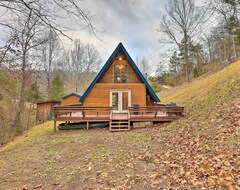 Hele huset/lejligheden New! Cozy Yatesville Lake Cabin Rental In Louisa! (Louisa, USA)