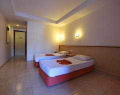 Khách sạn Park otel (Alanya, Thổ Nhĩ Kỳ)