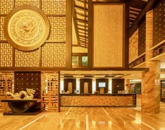 Khách sạn Hotel Caston Huanglong Chengdou (Chengdu, Trung Quốc)
