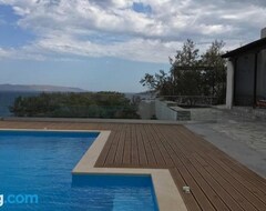 Cijela kuća/apartman Seafront Aegeans Blue Pearl Over Infinity Pool (Daskaleio_Kerateas, Grčka)