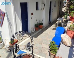 Lejlighedshotel Aglaia Apartments (Fourni Korseon, Grækenland)