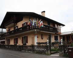 Khách sạn Hotel Garni Otto Huber (Oberammergau, Đức)