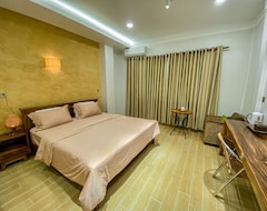 Hotel Muni Residence & Spa (Battambang, Kambodža)