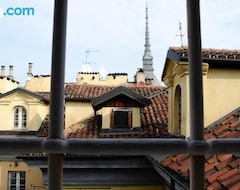 Tüm Ev/Apart Daire Il Nido Sulla Mole (Torino, İtalya)