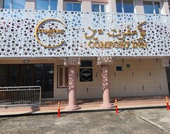 Hotel Comfort Inn (Bandar Seri Begawan, Brunej)