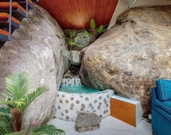 Koko talo/asunto Rocka Verde Retreat (Rivas, Costa Rica)