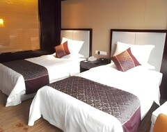 Hotel Jindaoxia Liangjiang Holiday (Chongqing, Kina)