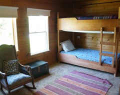 Casa/apartamento entero Oceanfront Cottage In Downeast Maine With Solar Power: Two Jetties Cottage (Milbridge, EE. UU.)