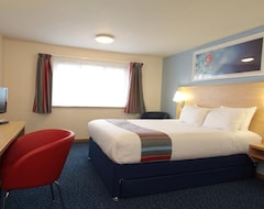 Hotelli Travelodge Crewe (Crewe, Iso-Britannia)
