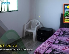 Hele huset/lejligheden Hostal Montanas Colombianas (Murillo, Colombia)