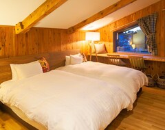 Hotel Numajiri Kogen Lodge (Koriyama, Japón)