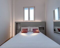 Hele huset/lejligheden Holiday Apartment The Secret Door 12 With Private Terrace And Wi-fi (Cellino San Marco, Italien)