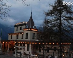 Khách sạn Rent The Entire Hotel Schloss Wartenstein (Bad Ragaz, Thụy Sỹ)