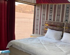 Hotel Mkhym Mshry Lzwydh (Wadi Rum, Jordan)