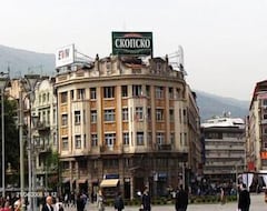 Hotel Bristol (Skopje, Republic of North Macedonia)