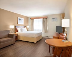 Hotel Days Inn by Wyndham Nanaimo Harbourview (Nanaimo, Canada)