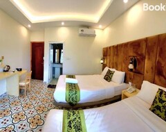 Hotel Hang Meas Boutique (Kampot, Kambodža)