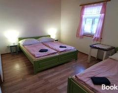 Cijela kuća/apartman Chalupa Na Mlyne (Prítluky, Češka Republika)