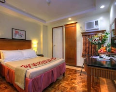 Otel Fersal Annapolis Cubao (Quezon City, Filipinler)