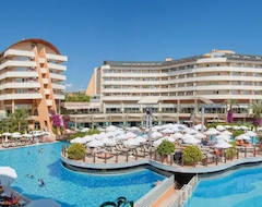 Alaiye Resort & Spa Hotel (Alanya, Türkiye)