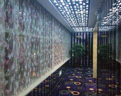 Hotelli Hotel Shanghai Shishang Bole Branch (Shanghai, Kiina)