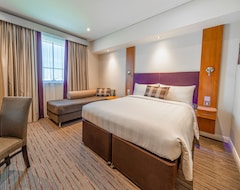 Hotel Premier Inn Dubai Silicon Oasis (Dubái, Emiratos Árabes Unidos)