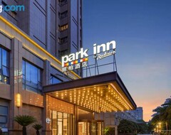 Hotel Park Inn by Radisson Wenzhou Longwan International Airport Wanda Plaza (Wenzhou, Kina)
