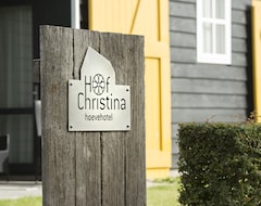Khách sạn Hoevehotel Hof Christina (Veere, Hà Lan)